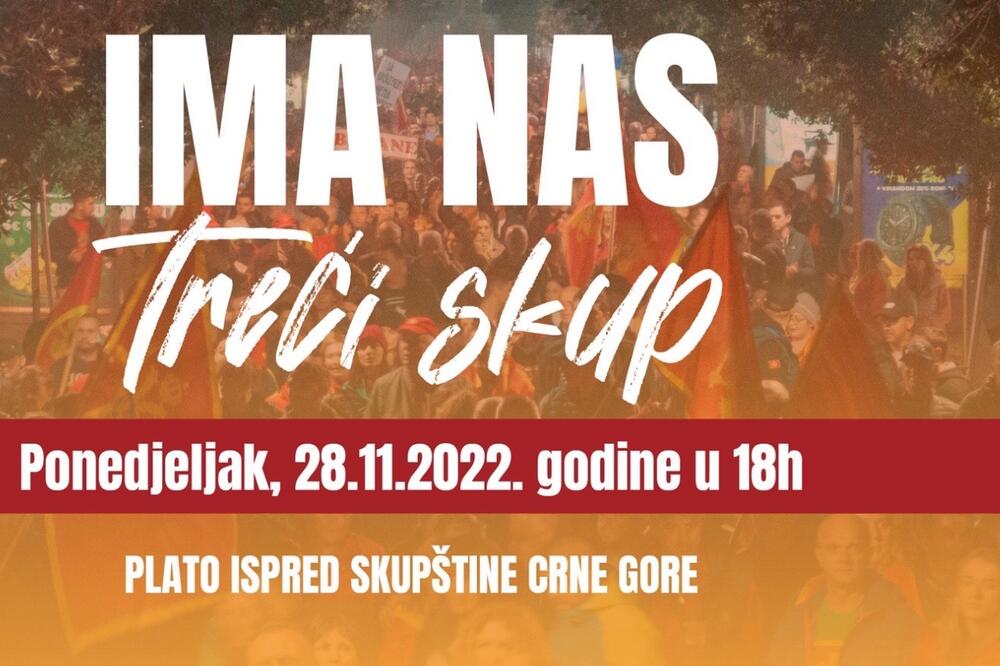 Foto: Pokret Ima nas