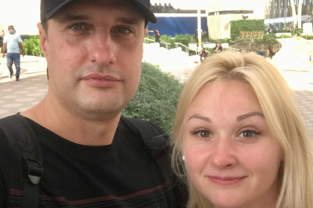 Ukrajinski par dobio je na hiljade pretećih poruka, Foto: Anastasiya