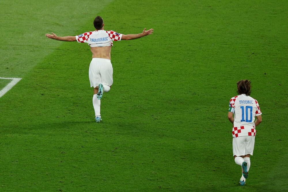 Andrej Kramarić, Foto: Reuters