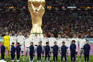 Njemačka formirala grupu za "spas" fudbala i nacionalnog tima