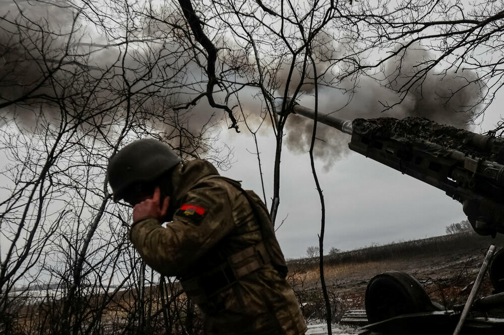 Ukrajinska vojska u Donjecku, Foto: Reuters