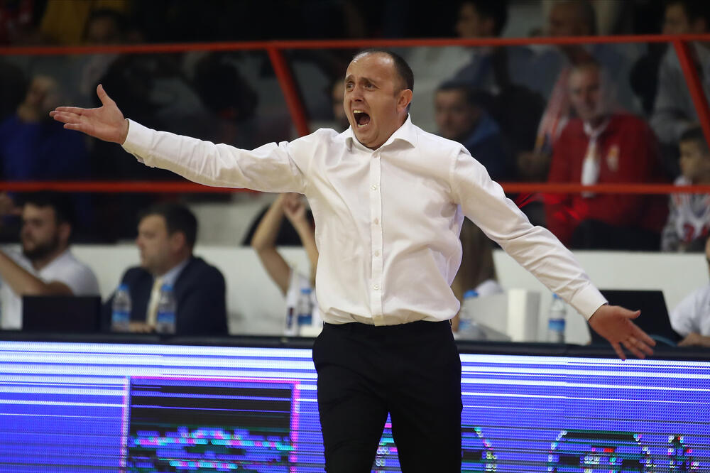 Rastanak poslije dugo čekanog trijumfa: Marko Marinović, Foto: ABA liga/Ivica Veselinov