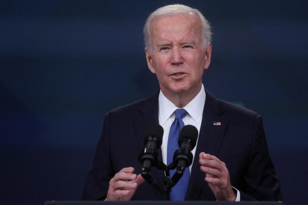 Bajden, Foto: Reuters