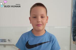 Dječaku iz Pljevalja potreban novac za liječenje u Dubrovniku