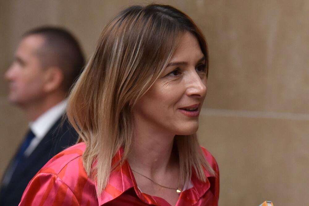 Kenana Strujić Harbić, Foto: Boris Pejović