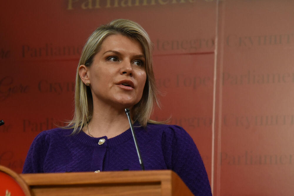 Vuksanović Stanković, Foto: Luka Zeković