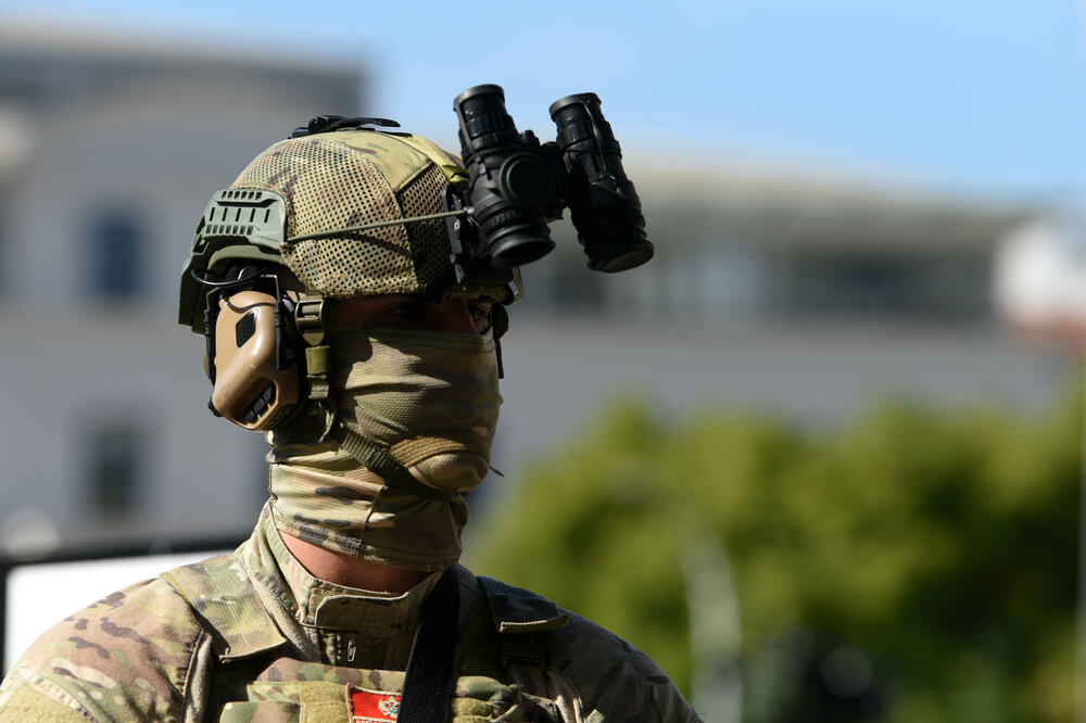 Za opremanje Vojske Crne Gore u 2023. godini planirano je 9.895.826 eura, Foto: BORIS PEJOVIC