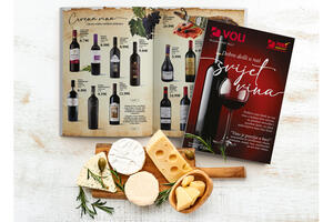 Dobro došli u naš svijet vina