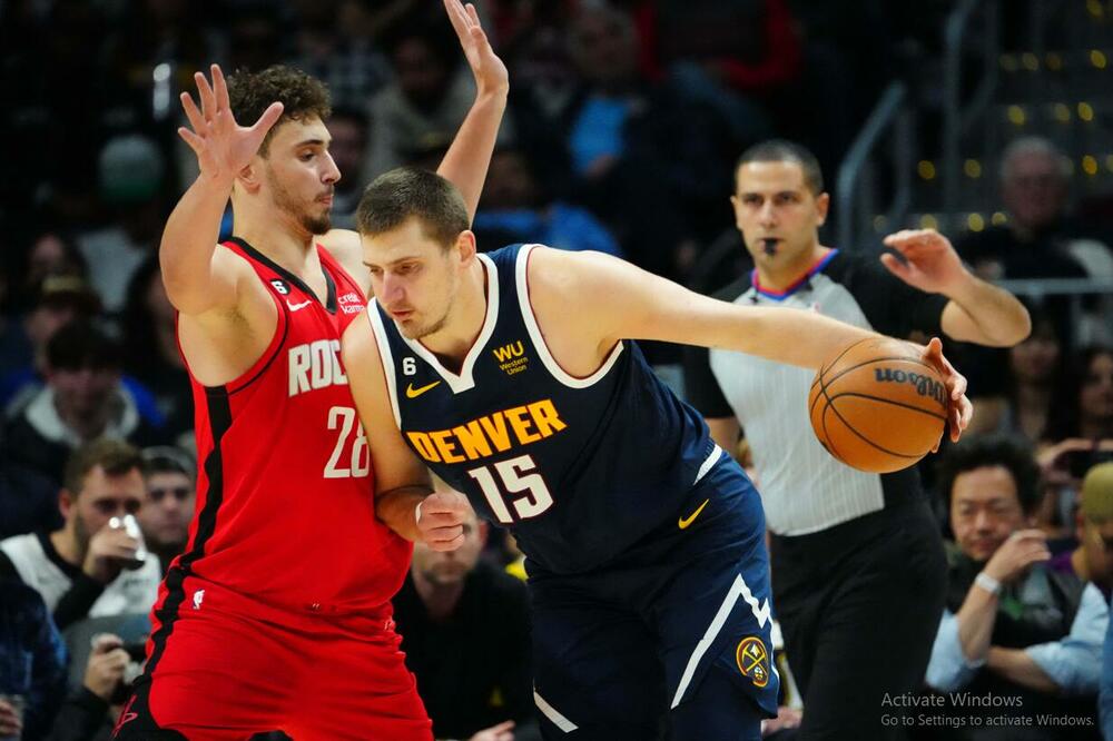 Jokić, Foto: Reuters