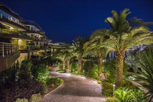 Praznična zemlja snova na pjeni od mora