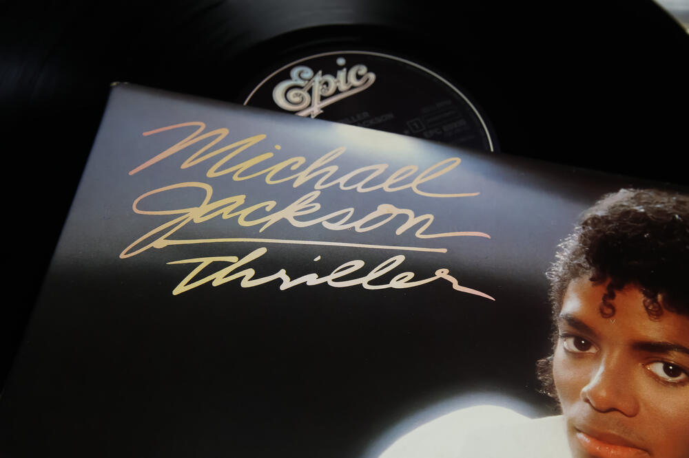 Četiri decenija "Thrillera", remek-djela kralja popa