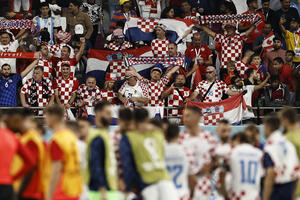 Hrvatski navijači vrijeđali Borjana, FIFA pokrenula postupak