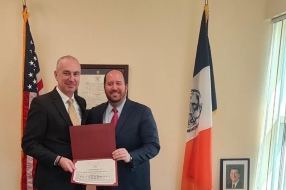 Foto: Ministarstvo ljudskih i manjinskih prava