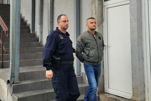 Joksimoviću dvije godine i tri mjeseca zatvora zbog držanja droge...