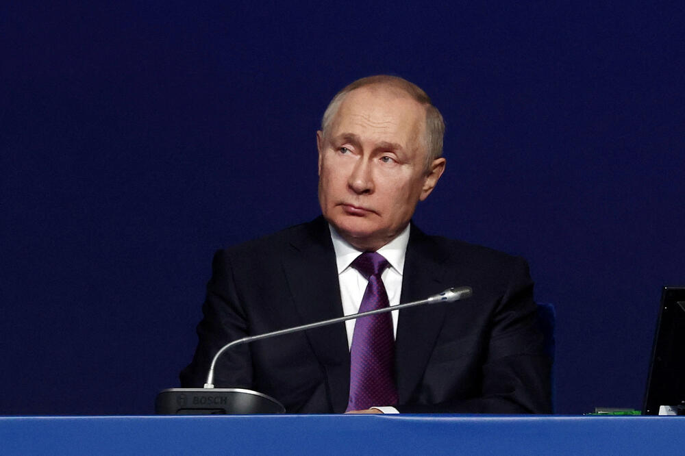 Putin, Foto: REUTERS