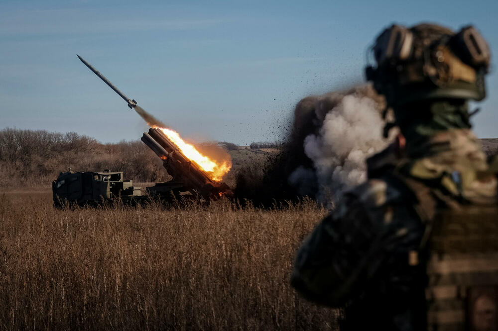 Ukrajinska vojska u Donjecku, Foto: Reuters