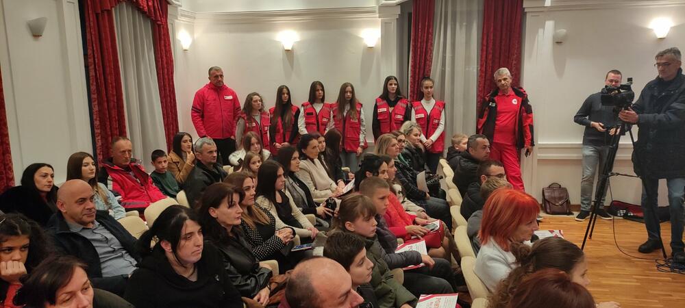 <p>Konkurs je raspisan početkom školske godine, a koliko su kvalitetni prispjeli radovi najbolje govori podatak da je žiri u obje kategorije odlučio da dodijeli po tri ravnopravne prve nagrade</p>