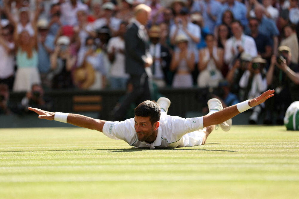 Đoković, Foto: Reuters