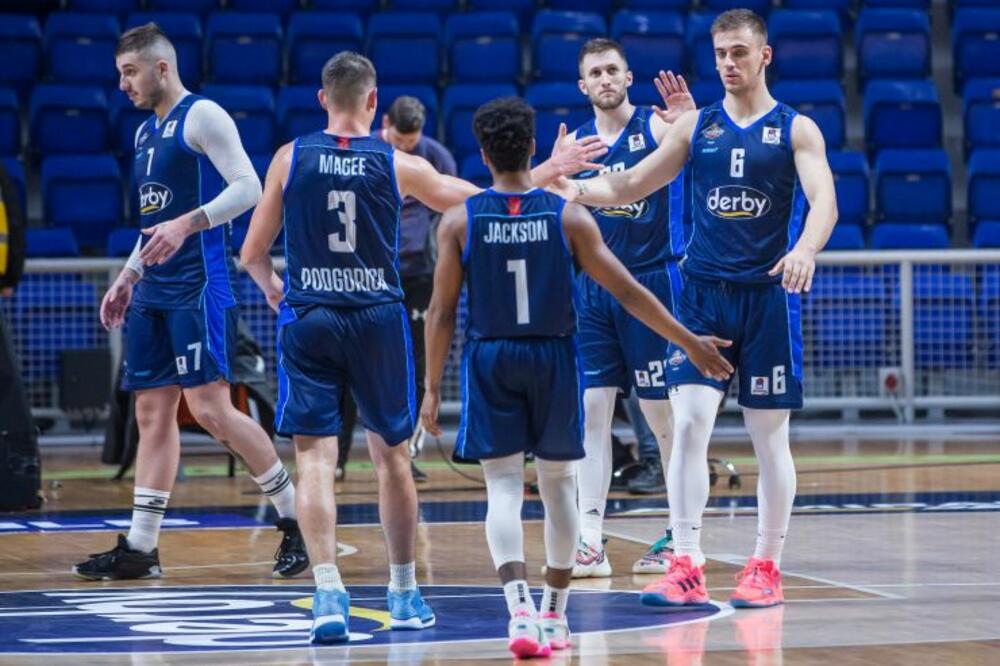 Foto: KK SC Derbi/Filip Roganović