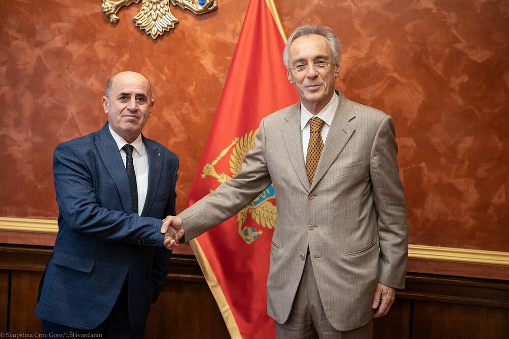 Foto: Skupština Crne Gore