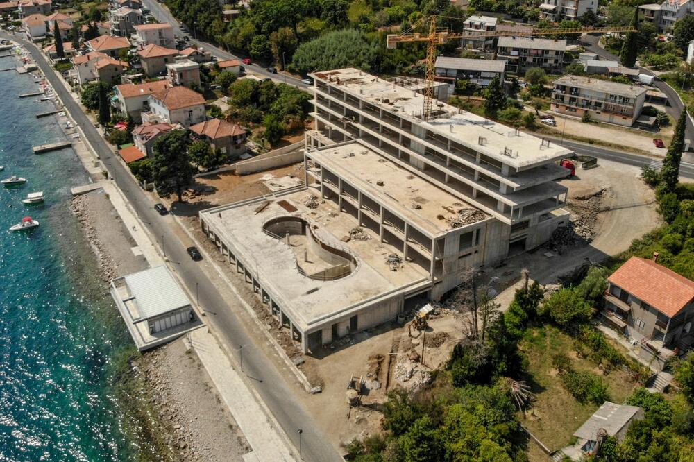 Žager, Foto: Opština Herceg Novi