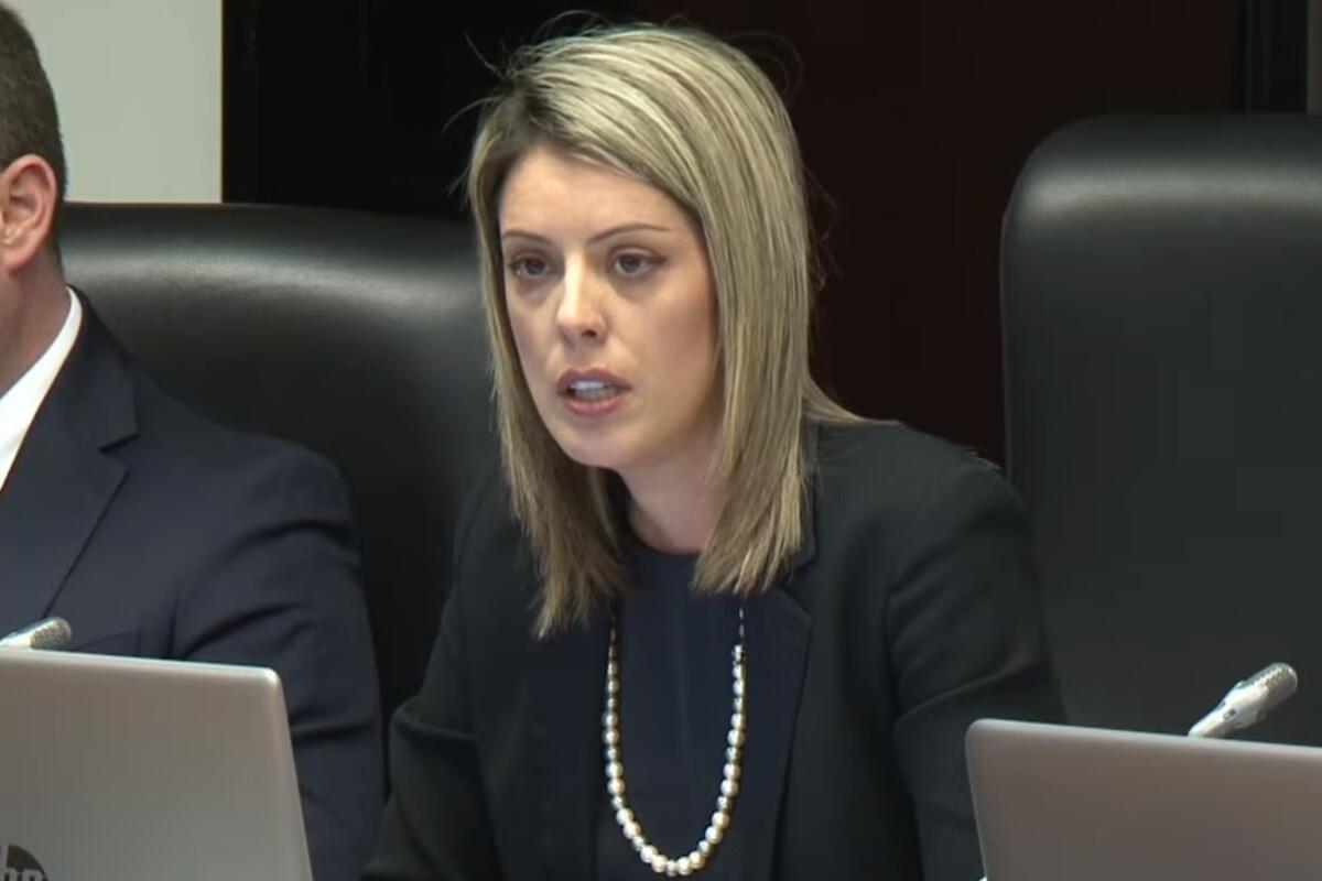 The executive order from the Ministry of Ecology, Spatial Planning and