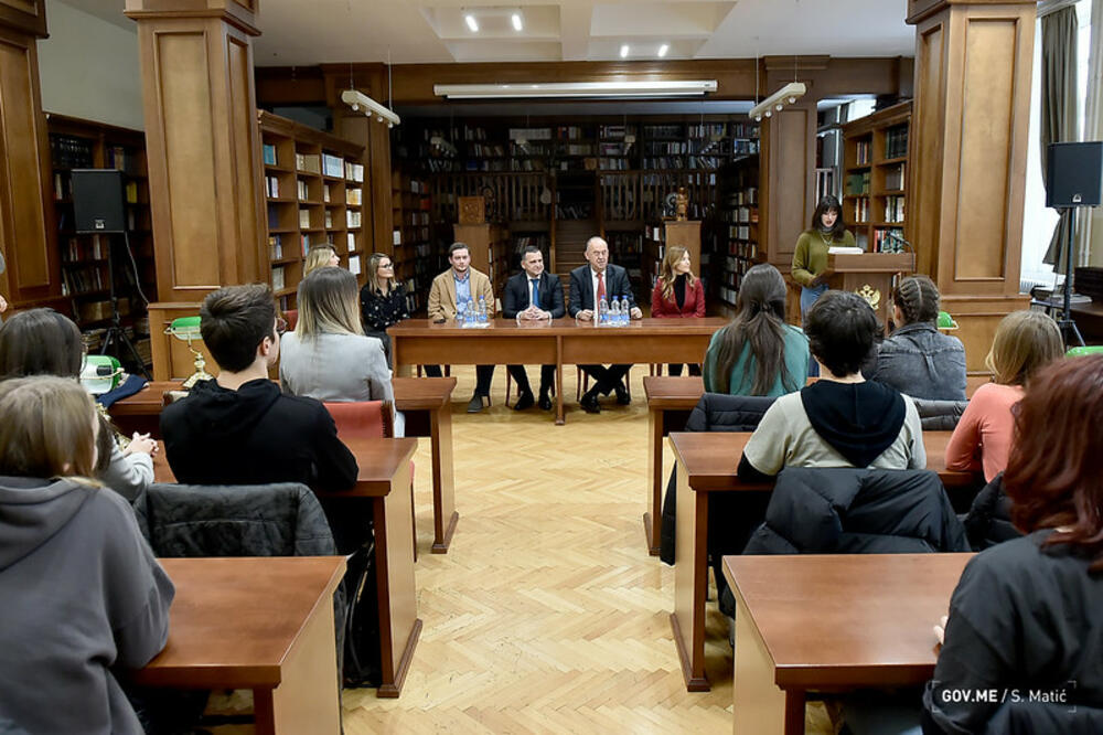 Foto: Ministarstvo prosvjete