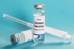 Sirija dobila dva mililona doza vakcina protiv kolere da suzbije...