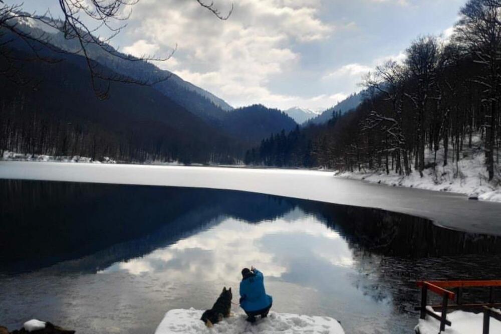 Biogradsko jezero, Foto: NPCG/Aleksandra Saška Bulatović