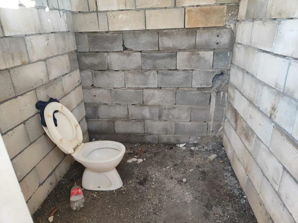 Toalet u domaćinstvu sagovornika CIN-CG 