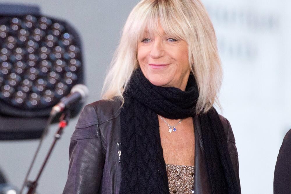 Kristin Mekvi, Foto: Facebook/Christine McVie