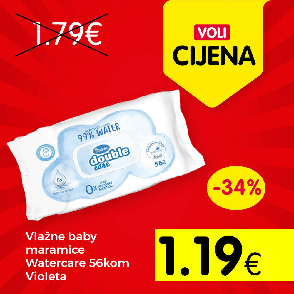 <p>Svratite do obližnjeg VOLI ili Naš diskont marketa</p>