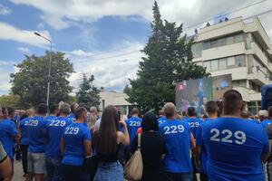 Vujović: Radnici Željezare neće dozvoliti da se istorija izbriše