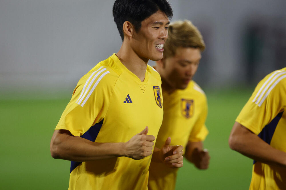 Tomijasu, Foto: Reuters