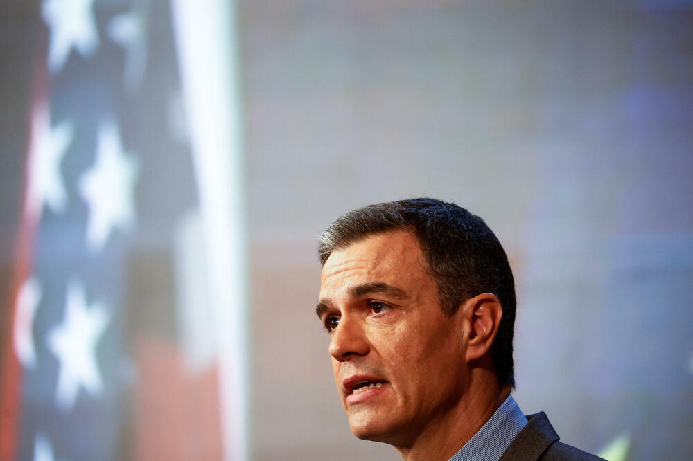 Sančes, Foto: Reuters