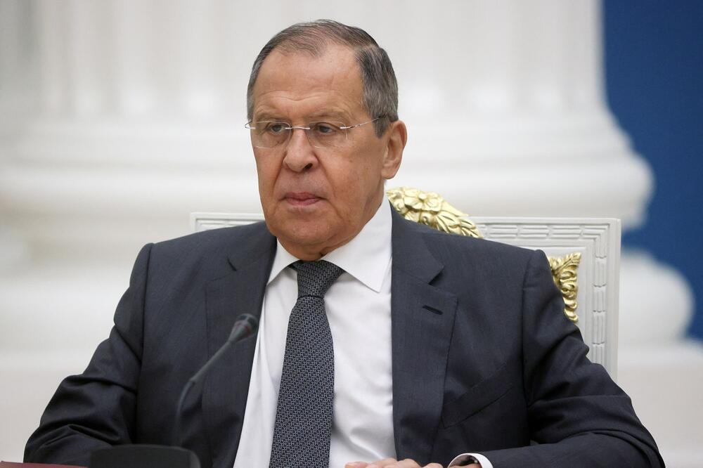 Lavrov, Foto: Reuters