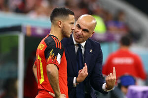 Belgija ostala bez selektora: Želio sam drugačiji kraj