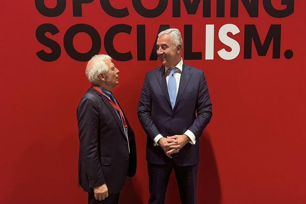 EU najavila paket od 500 miliona eura bespovratne podrške za Zapadni Balkan: Borelj i Đukanović, Foto: Predsjednik.me