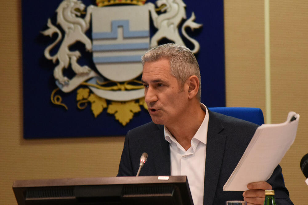 Posljednja je Ustavnog suda: Vukčević, Foto: Luka Zeković