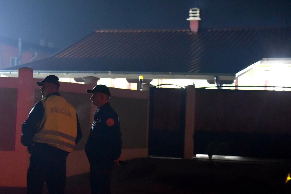 Sa uviđaja, Foto: Boris Pejović