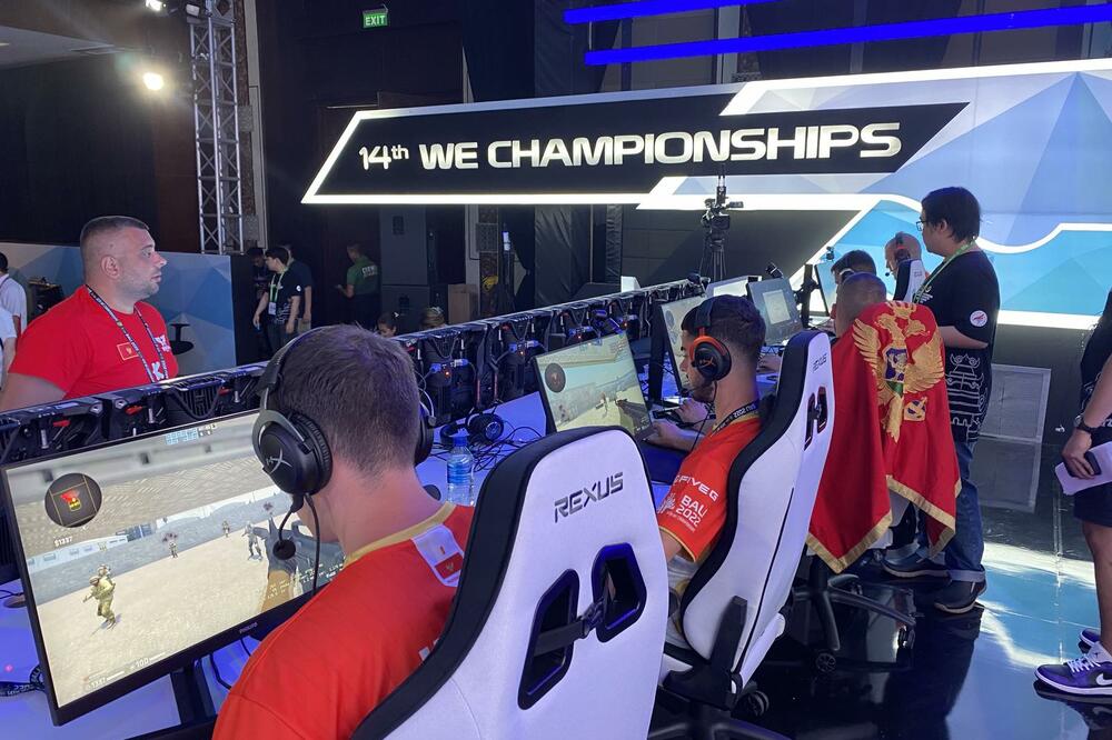 Sa nedavnog SP u Indoneziji, Foto: Nikoleta Vukčević