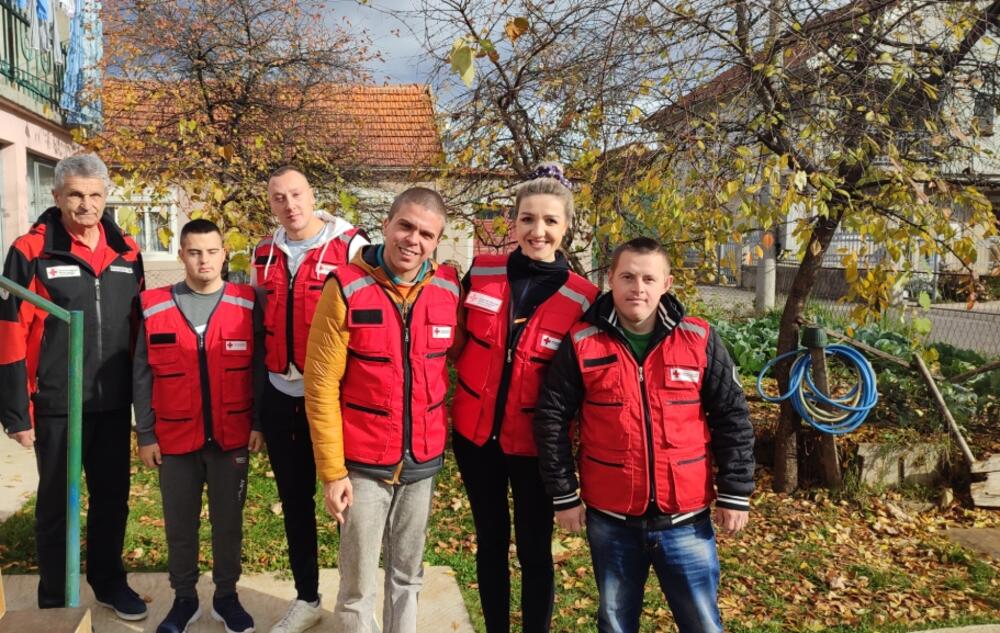 <p>Organizovana akcija povodom obilježavanja 147 godina Crvenog krsta Crne Gore</p>