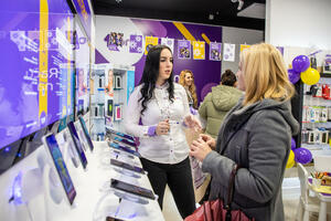 Posjeti One poslovnicu na novom mjestu u Danilovgradu