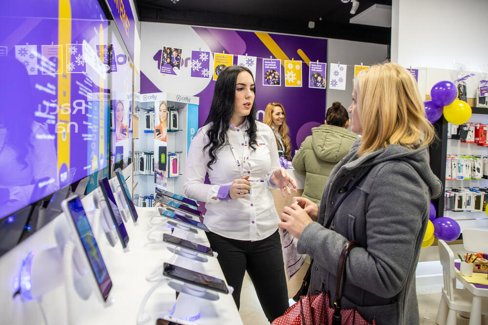 Foto: Sa otvaranja poslovnice