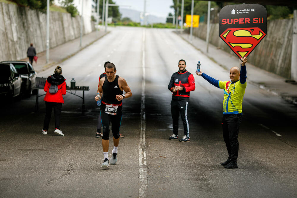 Podgorica Millenium Run