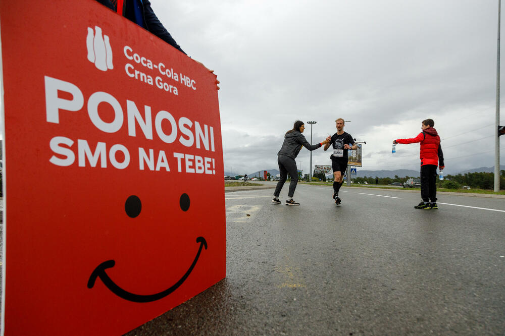 Foto: Podgorica Millenium Run