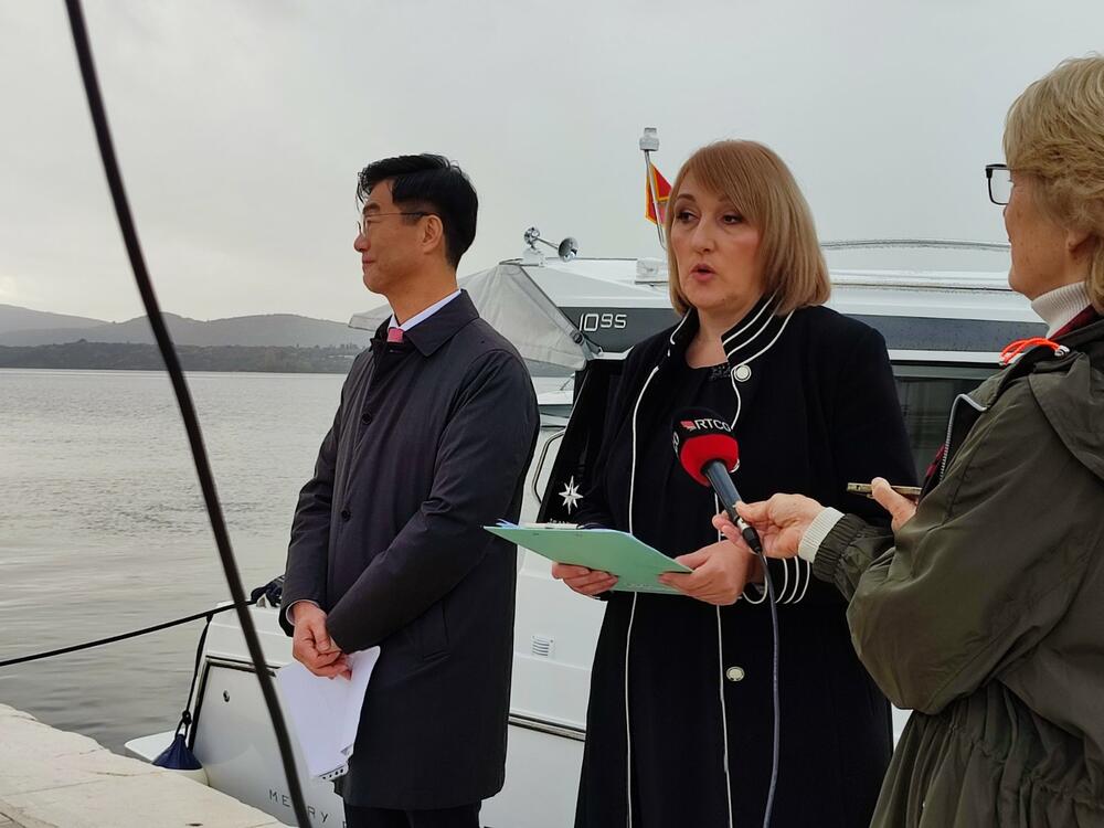 Sa svečanog uručenja