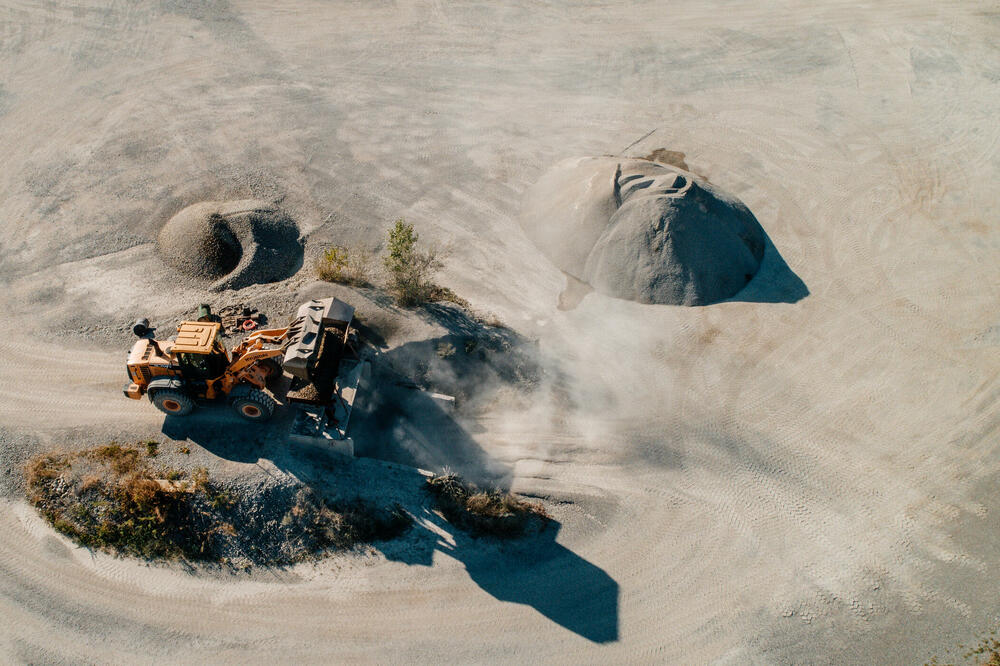 Uništena državna imovina: Detalj sa terena (arhiva/ilustracija), Foto: Vlada Crne Gore