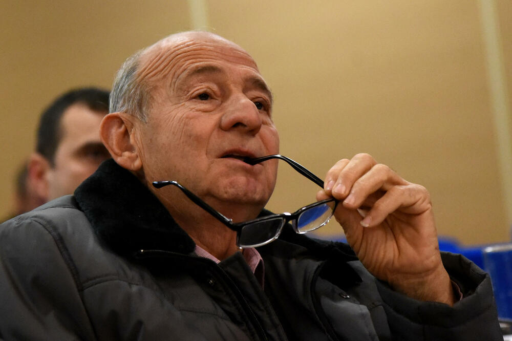 Vujović, Foto: Luka Zeković