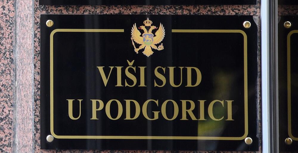 Viši sud Podgorica